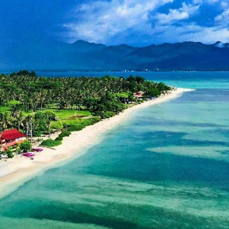 Hotel Voodoo Gili Gili Trawangan Exterior foto